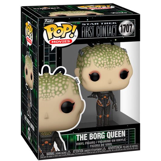 Funko Pop! Star Trek First Contact: The Borg Queen 1707