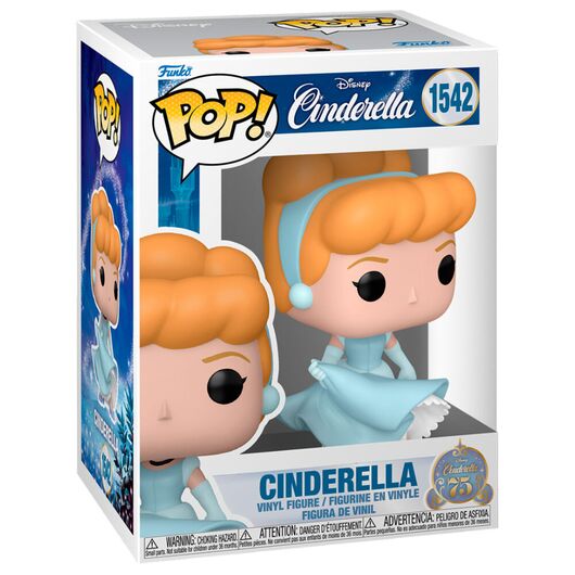 Funko Pop! Cenerentola 75th 1542