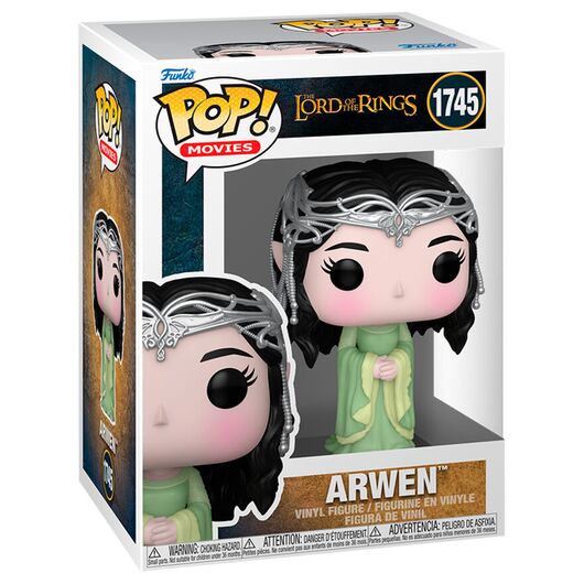 FUNKO POP Il Signore degli Anelli Arwen Coronation 83786