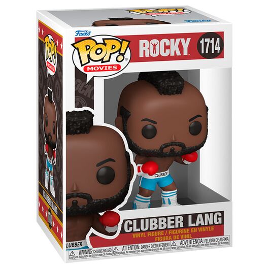 FUNKO POP Rocky Clubber Lang 83547