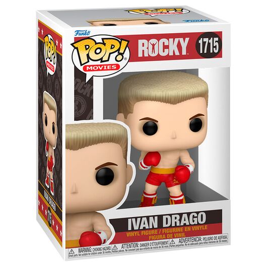 FUNKO POP Rocky Ivan Drago 83549
