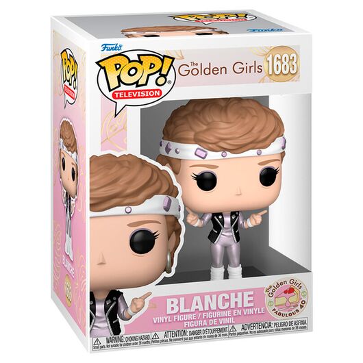 Funko Pop! The Golden Girls: Blanche 1683
