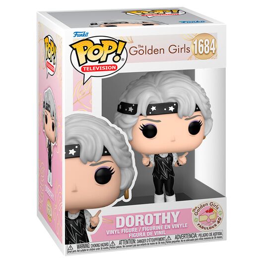 Funko Pop! The Golden Girls: Dorothy 1684