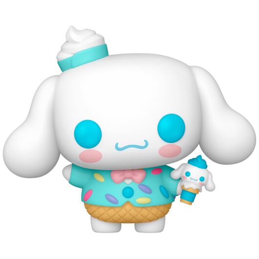 Funko Pop! Sanrio Hello Kitty: Cinnamoroll with Icecream 100