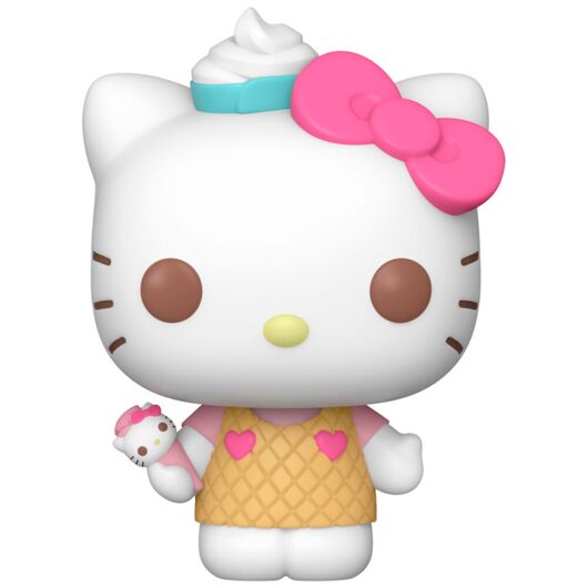 Funko Pop! Hello Kitty and Friends: Hello Kitty with Icecream 99