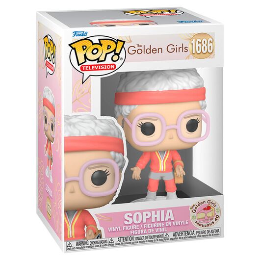 Funko Pop! The Golden Girls: Sophia 1686