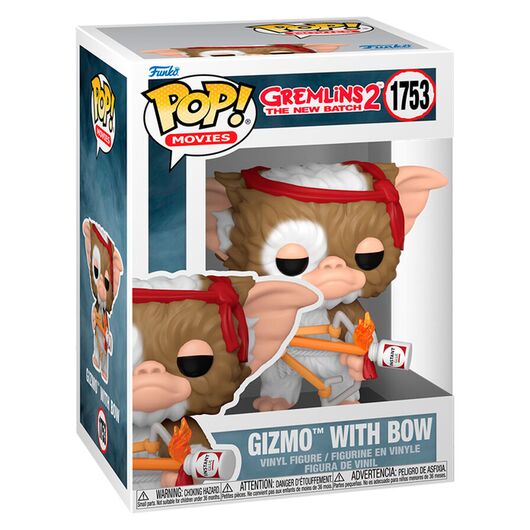 FUNKO POP Gremlins Gizmo w/Bow 83550