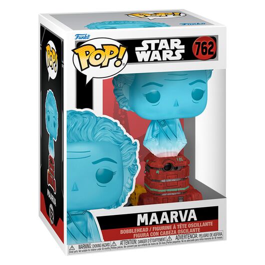 Funko Pop! Star Wars: Maarva 762
