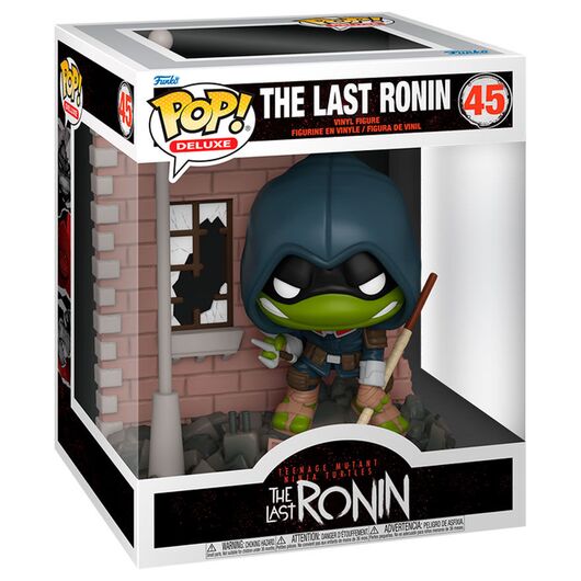Funko Pop! Teenage Mutant Ninja Turtles: The Last Ronin Deluxe 45