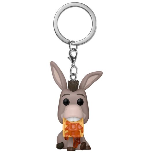 Funko Keychain! Shrek 30th: Donkey