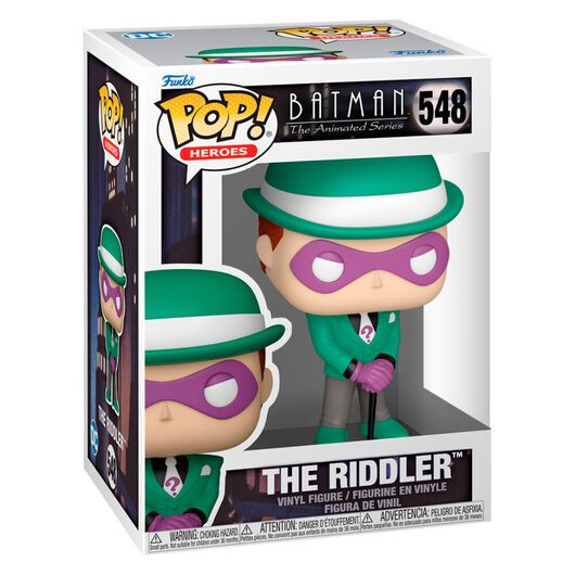 FUNKO POP Batman S5 The Riddler 83516
