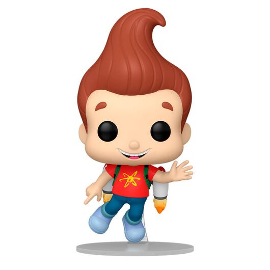 FUNKO POP Le Avventure di Jimmy Neutron Jimmy 83536
