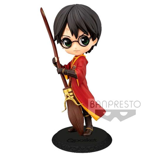 Q Posket Harry Potter Quidditch BP19968P