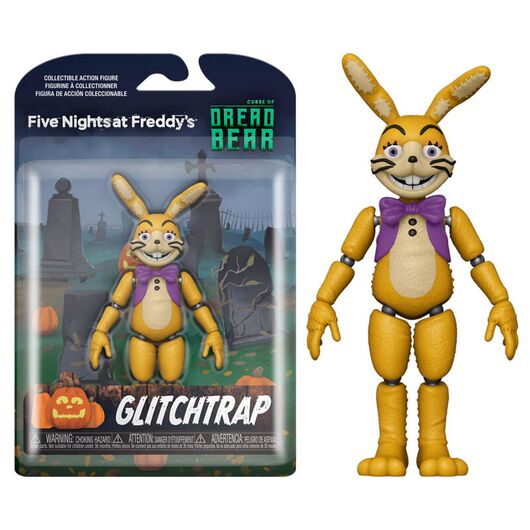 Funko Figure! FNAF Glitchtrap
