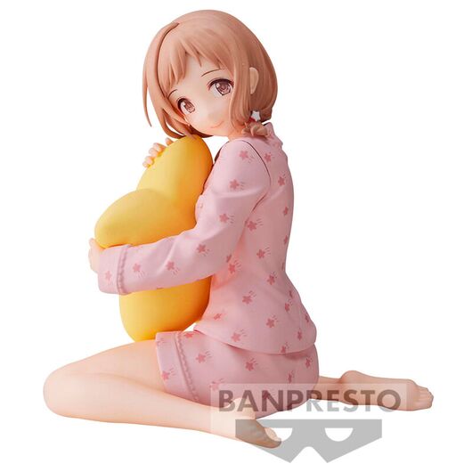 The Idolmaster Shiny Colors Relax Time Mano Sakuragi figure 10cm 4983164197723