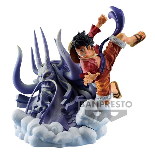 One Piece Dioramatic Monkey D.Luffy The Brush BP19731
