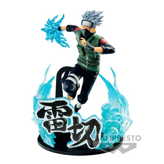 Naruto Shippuden Vibration Stars Hatake Kakashi Special BP88311P