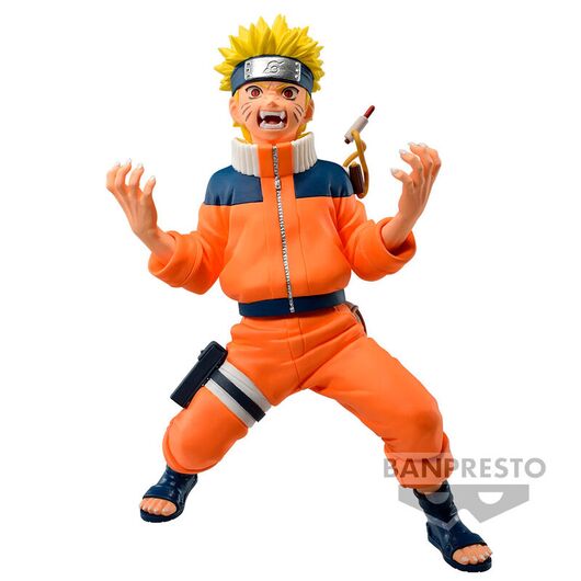 Naruto Vibration Stars Uzumaki Naruto II BP88195P