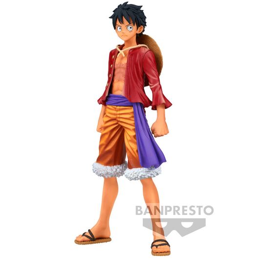 One Piece Dxf The Grandline Series Wanokuni Monkey D.Luffy BP88298P