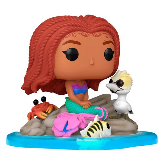 FUNKO POPS Disney Little Mermaid Ariel & Friends 1367 70731