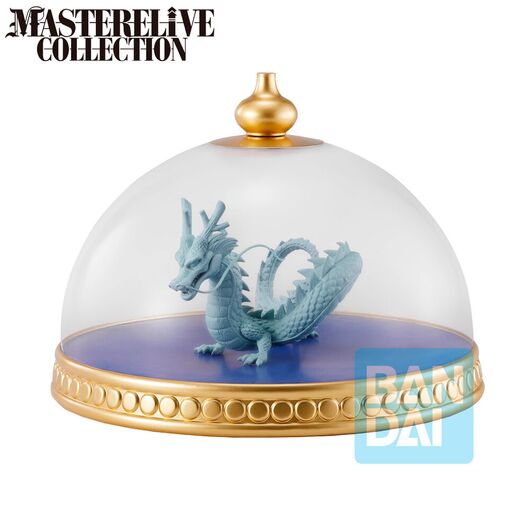Dragon Ball The Lookout Above the Clouds Model of Shenron Ichibansho figure 18cm 4573102669407