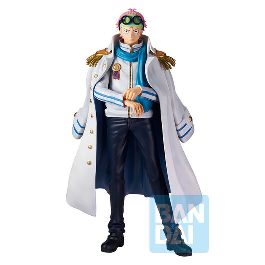 One Piece Ichibansho Legendary Hero Koby figure 24cm 4573102669926