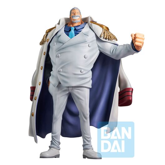 One Piece Ichibansho Legendary Hero Monkey D. Garp figure 25cm 4573102669933
