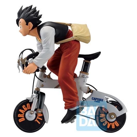 Dragon Ball Ichibansho Snap Collection Son Gohan figure 18cm 4573102669971