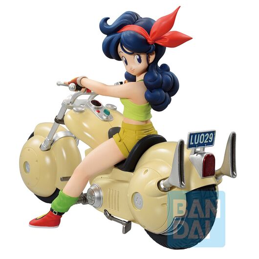 Dragon Ball Ichibansho Snap Collection Lunch figure 14cm 4573102669995