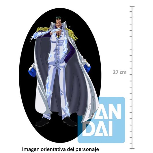 One Piece Ichibansho Legendary Hero Kuzan figure 27cm 4573102669940