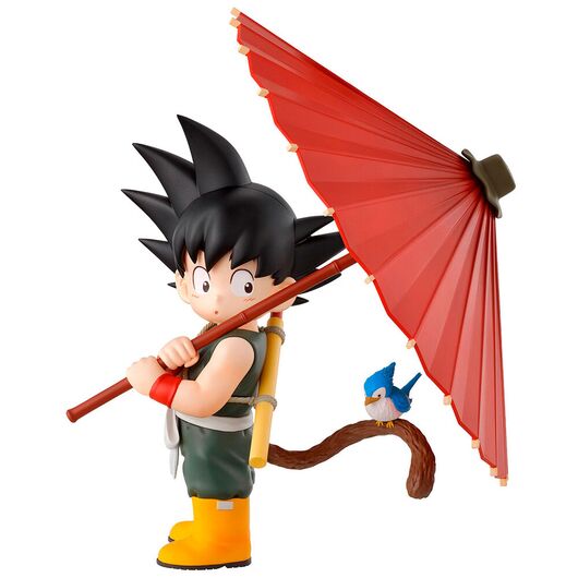 Dragon Ball Son Goku Fantastic Adventure Ichibansho figure 13cm 4573102670229