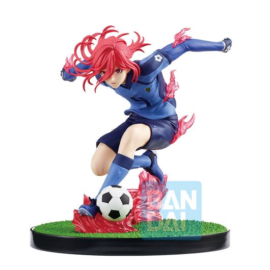 Blue Lock Arguments for Existence Hyoma Chigiri Ichibansho figure 11cm 4573102670496
