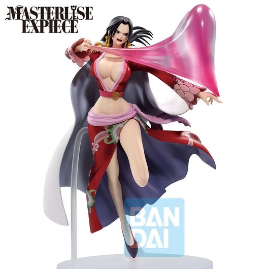 One Piece Memory of Heroines Boa Hancock Ichibansho figure 20cm 4573102670588