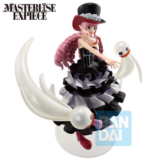 One Piece Memory of Heroines Perhona Ichibansho figure 20cm 4573102670601