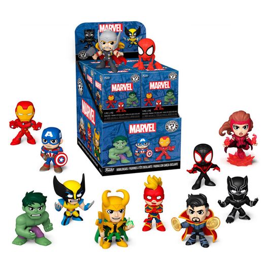 FUNKO MYSTERY MINI Marvel Classics 82501