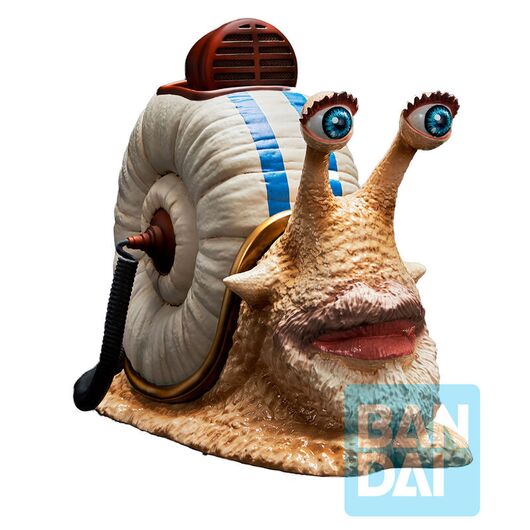 One Piece Den Den Mushi Ichibansho figure 15cm 4573102670632