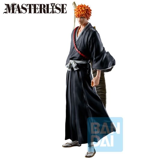 Bleach Thousand Year Blood War Ichigo Kurosaki Stirring Souls Vol.1 Ichibansho figure 25cm 4573102670649