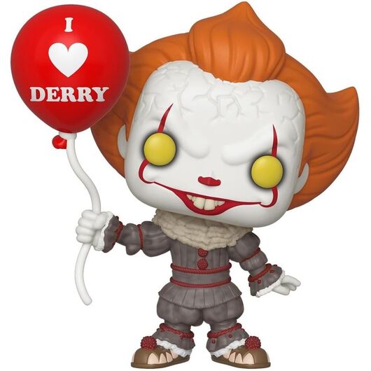 Funko Pop! IT 2 Pennywise w/Balloon 780