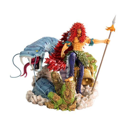 One Piece Kalgara Ichibansho figure 22cm 4573102670861