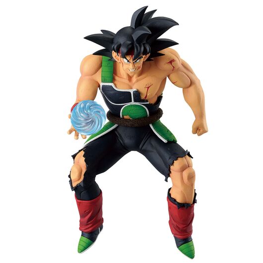 Dragon Ball Z Vs Omnibus Ultimate Bardock Ichibansho figure 24cm 4573102670953