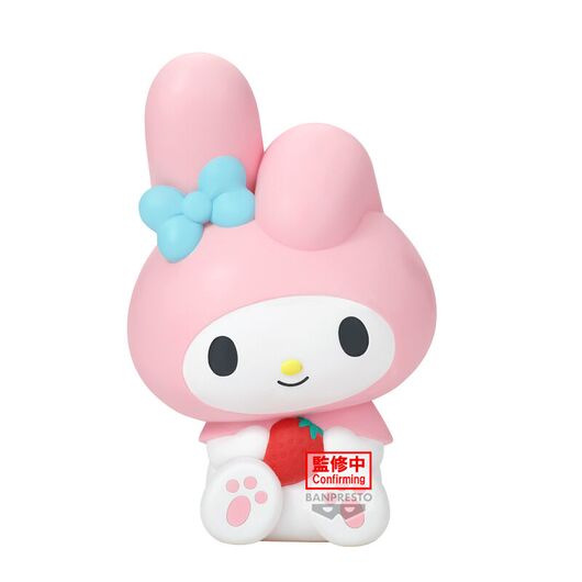 Sanrio My Melody Sofvimates  figure 14cm 4983164285192