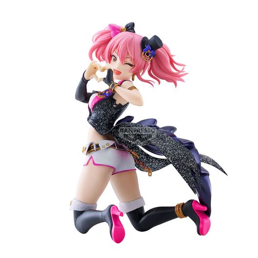Idolmaster Mika Jougasaki Effect and Glitter figure 16cm 4983164285260