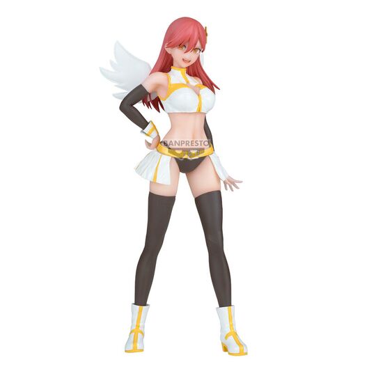 2.5 Dimensional Seduction Glitter & Glamorous Ariel Angel figure 22cm 4983164285291