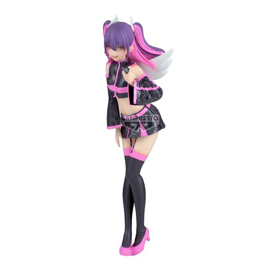 2.5 Dimensional Seduction Glitter & Glamorous Miriella Angel figure 20cm 4983164285307