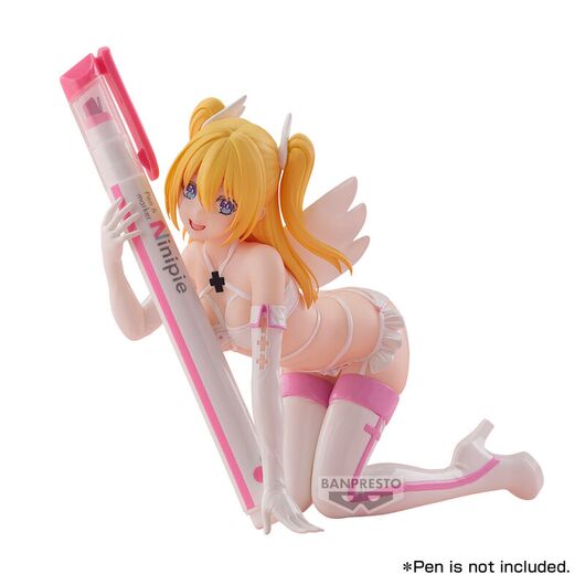 2.5 Dimensional Seduction Glitter & Glamorous Liliel figure 12cm 4983164285314