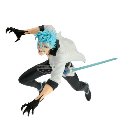 Bleach Grimmjow Jaegerjaques Vibration Starts figure 10cm 4983164285499
