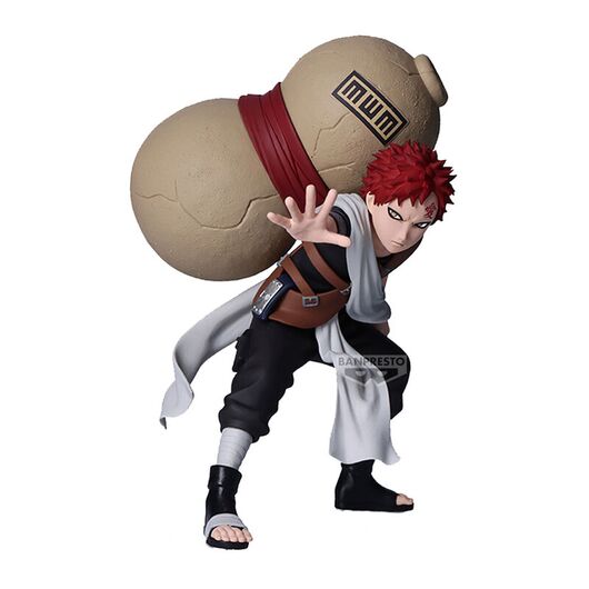 Naruto Shippuden Gara Vibration Stars figure 12cm 4983164285505