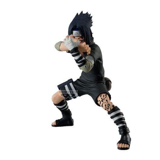 Naruto Shippuden Sasuke Uchiha Vibration Stars figure 14cm 4983164285512