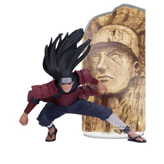 Naruto Shippuden Senju Hashirama Panel Spectacle figure 16cm 4983164285543