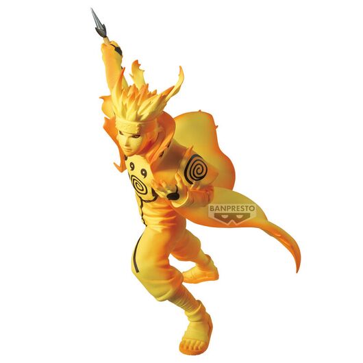 Naruto Shippuden Minato Namikaze Vibration Stars figure 14cm 4983164285550
